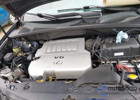 2007 Lexus Rx 350 из США, поврежденный, VIN 2T2HK31U07C032037